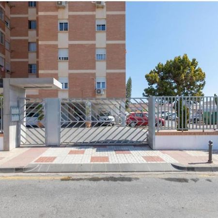Apartamentos Vialia Sol Y Playa Malaga Ngoại thất bức ảnh