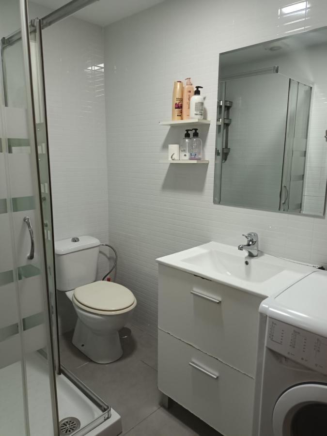 Apartamentos Vialia Sol Y Playa Malaga Ngoại thất bức ảnh