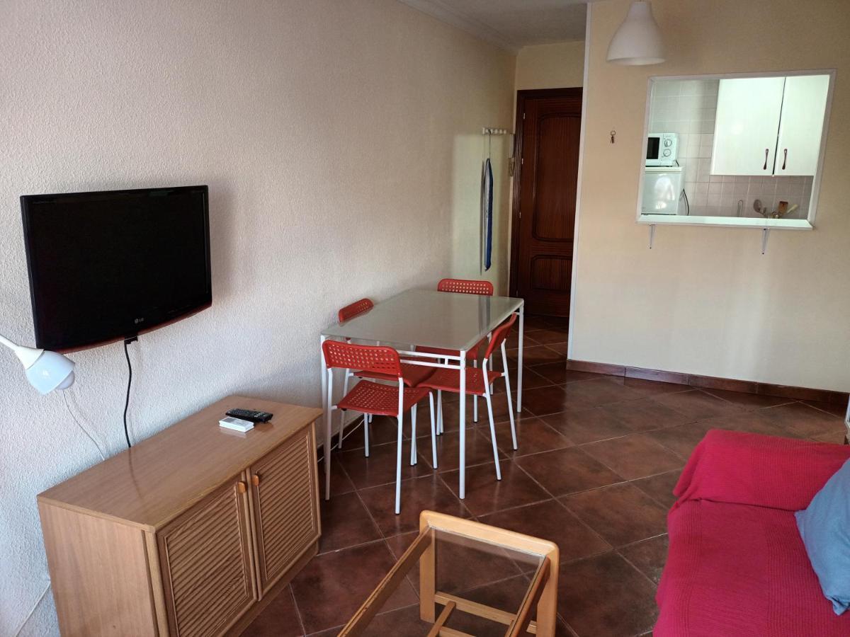 Apartamentos Vialia Sol Y Playa Malaga Ngoại thất bức ảnh