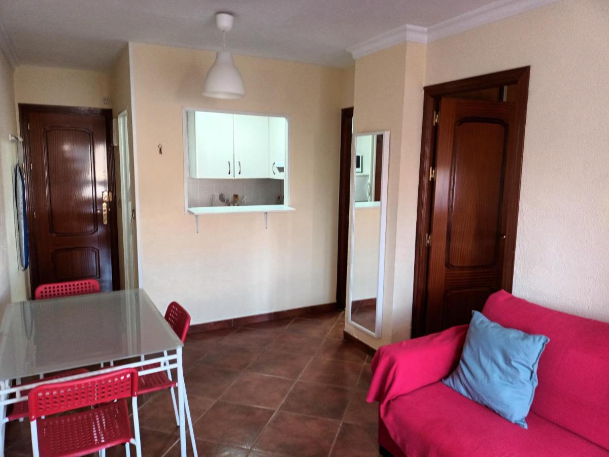 Apartamentos Vialia Sol Y Playa Malaga Ngoại thất bức ảnh