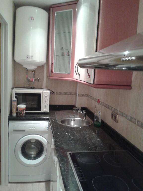 Apartamentos Vialia Sol Y Playa Malaga Ngoại thất bức ảnh