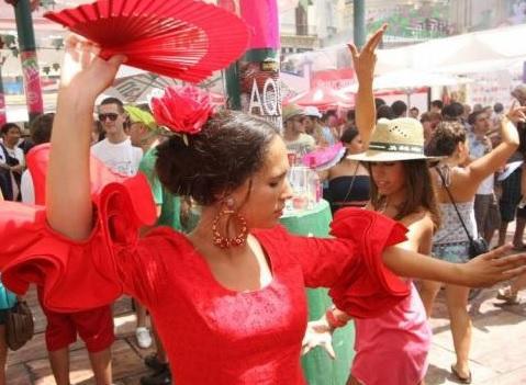 Apartamentos Vialia Sol Y Playa Malaga Ngoại thất bức ảnh