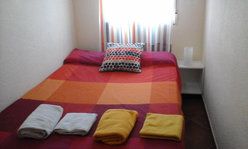 Apartamentos Vialia Sol Y Playa Malaga Ngoại thất bức ảnh