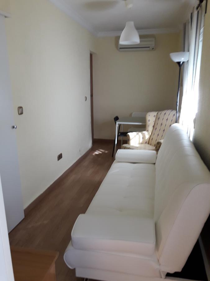 Apartamentos Vialia Sol Y Playa Malaga Ngoại thất bức ảnh